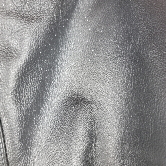 Harley Davidson Women's Black Leather Riding Pants - Picture 14 of 16